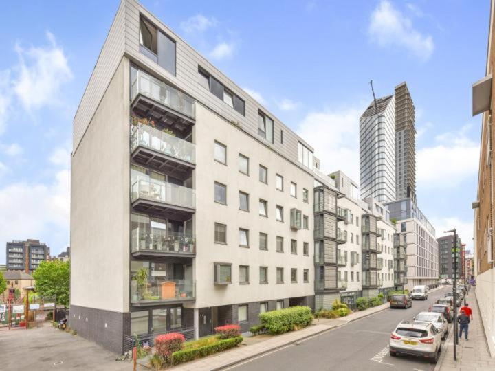City Waterside, Old Street, Angel, Entire Private Apartment Londra Exterior foto