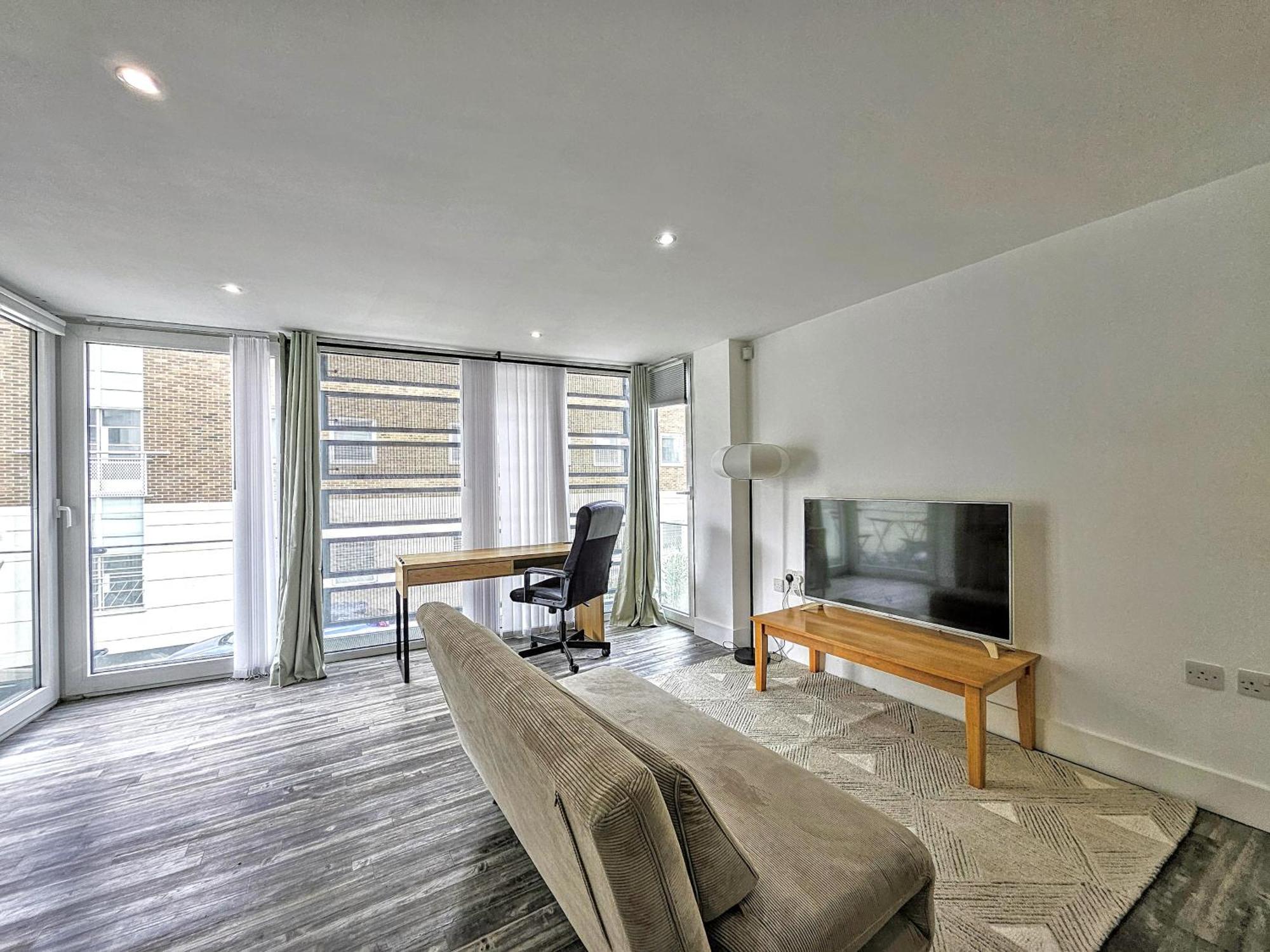 City Waterside, Old Street, Angel, Entire Private Apartment Londra Exterior foto